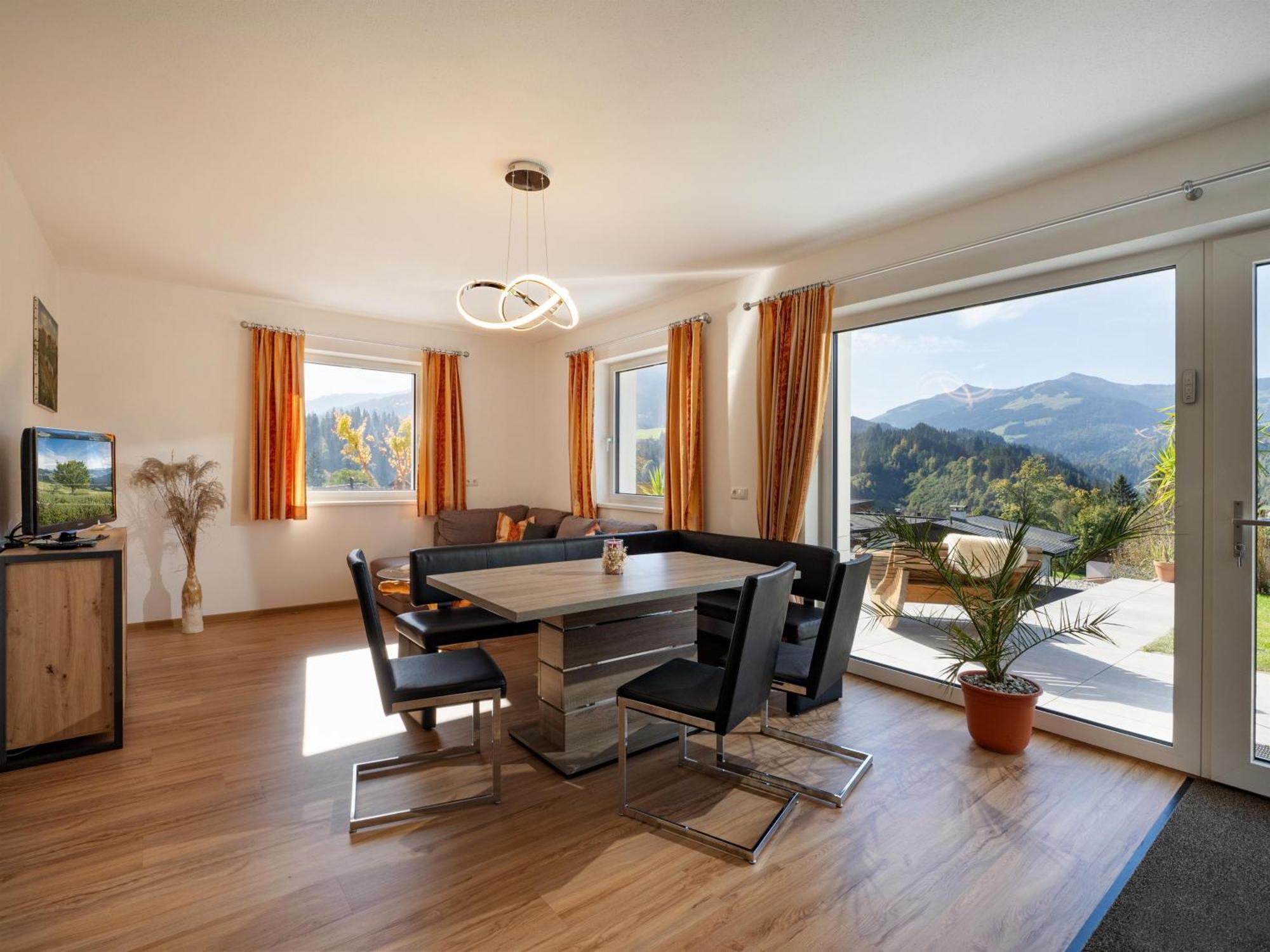 4 Elements Apartment Hopfgarten im Brixental Ngoại thất bức ảnh