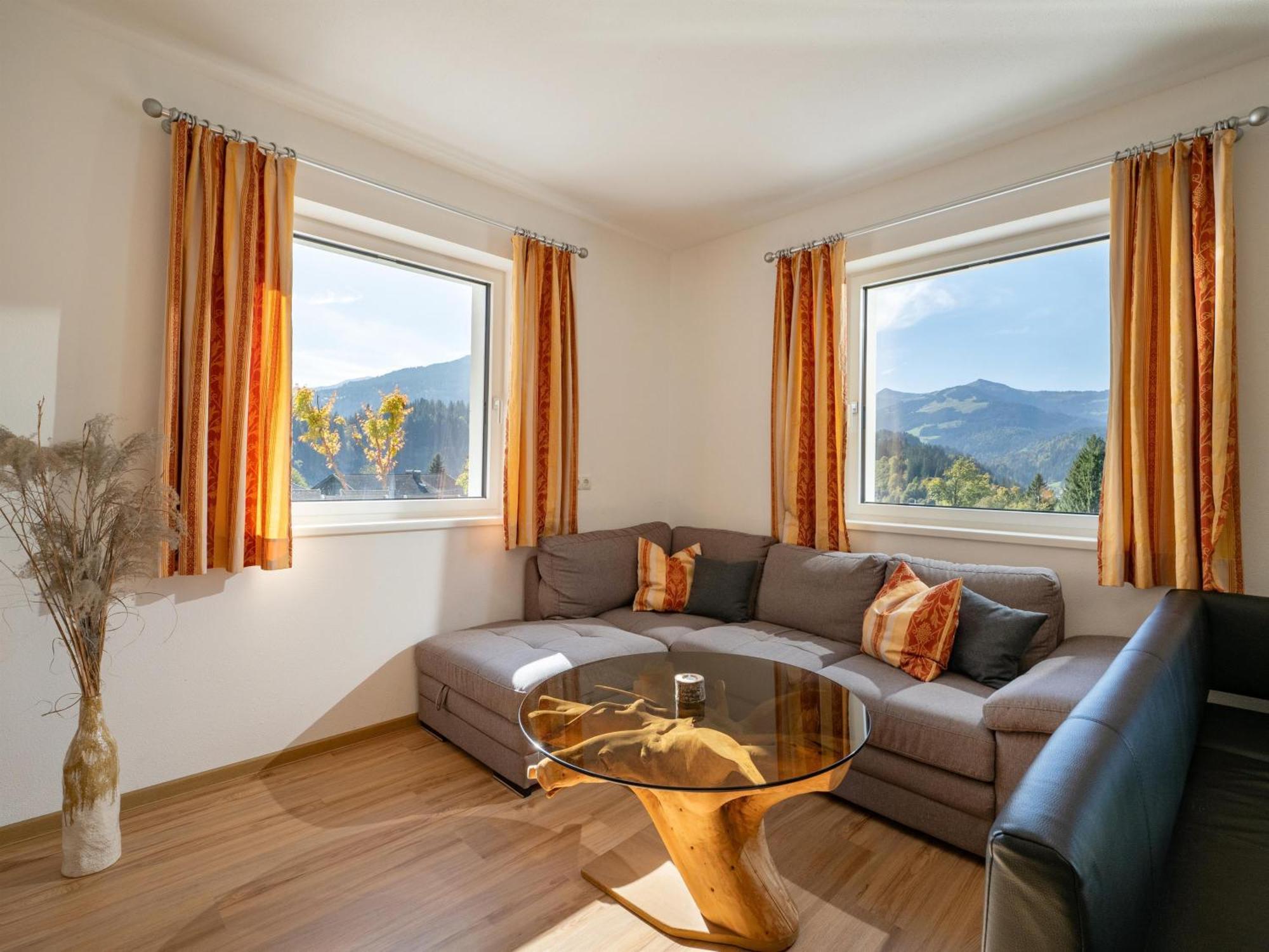 4 Elements Apartment Hopfgarten im Brixental Ngoại thất bức ảnh