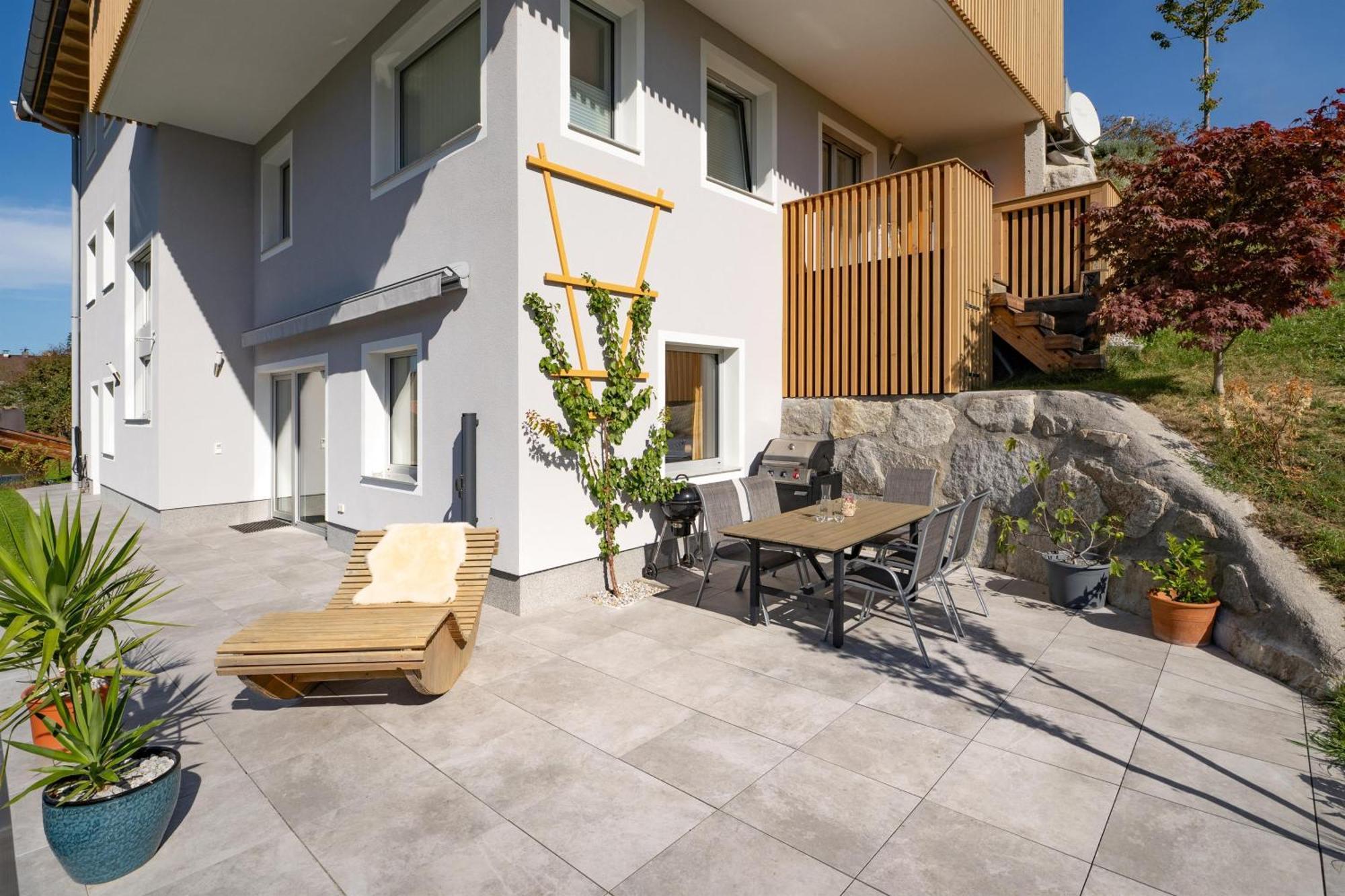 4 Elements Apartment Hopfgarten im Brixental Ngoại thất bức ảnh