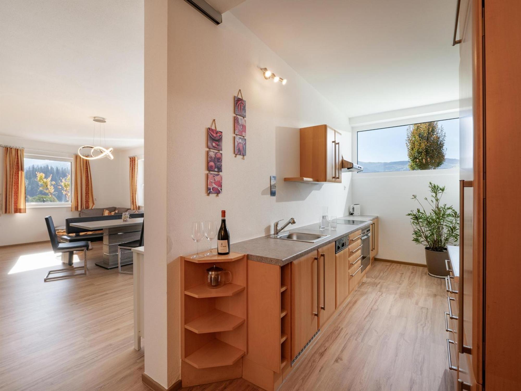 4 Elements Apartment Hopfgarten im Brixental Ngoại thất bức ảnh