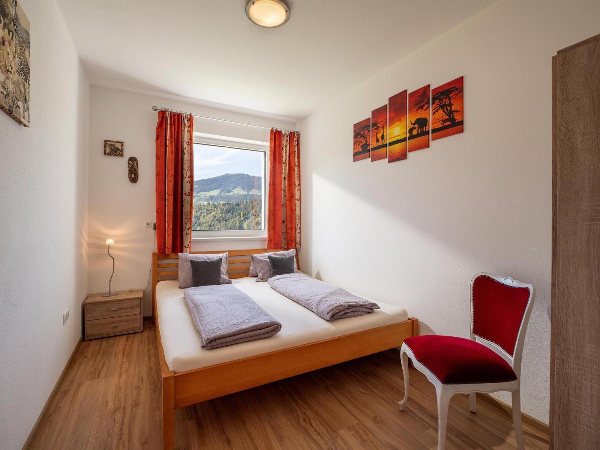4 Elements Apartment Hopfgarten im Brixental Ngoại thất bức ảnh