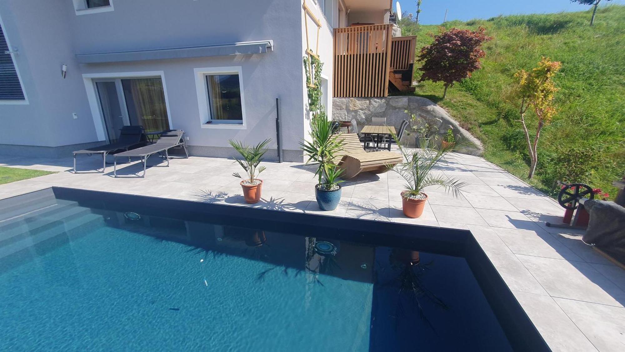 4 Elements Apartment Hopfgarten im Brixental Ngoại thất bức ảnh